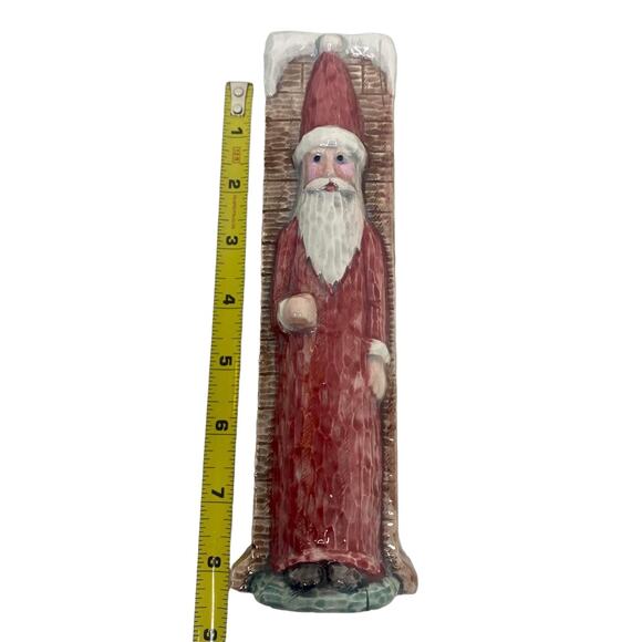 Nordstrom Santa Chimney Matchstick Holder - Picture 4 of 4